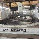 在位出售4米台湾高明数控龙门、发那科18i-MB系统、三.