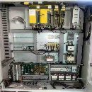 台湾高明龙门机型：KCM-2000SV-P三硬轨法兰克0i-MF系.