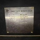 []创胜特尔1370加工中心2022年 重型机发那科OI-MFPlus系.