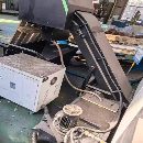 []使用几百小时、2023年国盛lHT1031数控车床、发那科Plu.