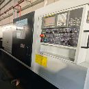 同款两台台湾原装进口程泰GA3600，发那科系统，15寸卡.