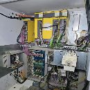 台湾原装程泰GA2600C数控车床，发那科TF系统，配10寸.