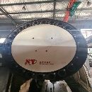 宝鸡850加工中心，三轴硬轨，机械臂刀库，发那科MD系.